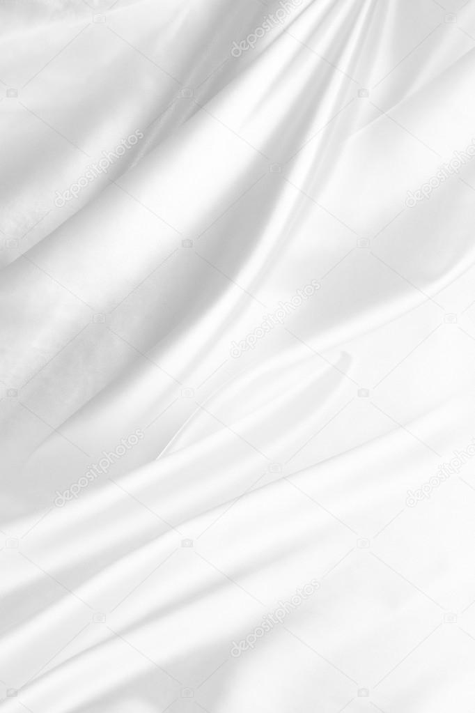 White Silk Wallpaper Textures