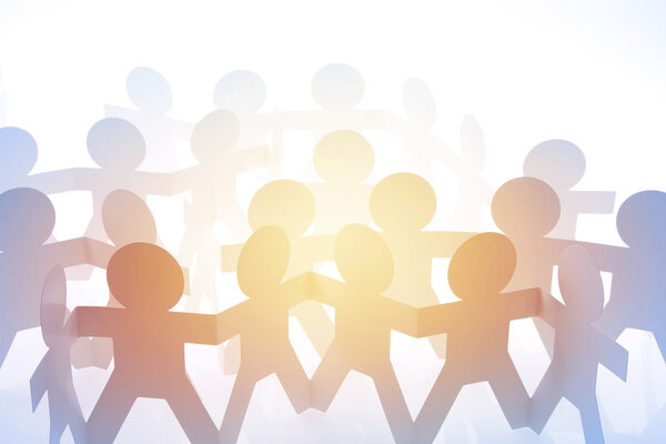 Идея командной работы
