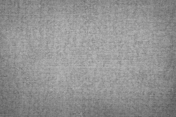 Grey blank canvas — Stock Photo, Image