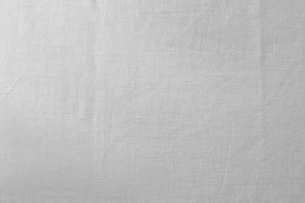 Struttura in tela bianca — Foto Stock