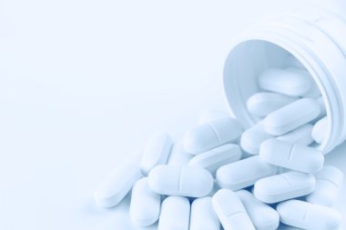 dışarı dökülmesini hapları