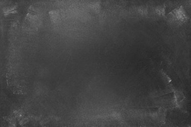 boş tebeşir tahtası