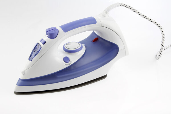 New electric iron