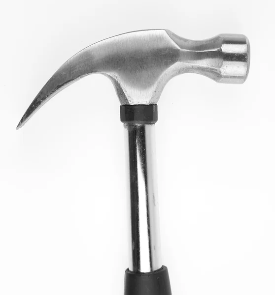 Um martelo de garra — Fotografia de Stock