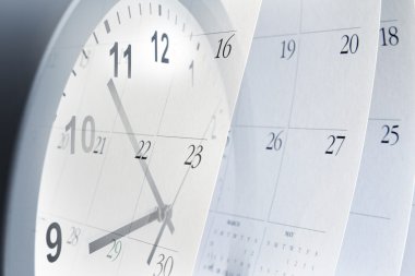 Saat ve takvim