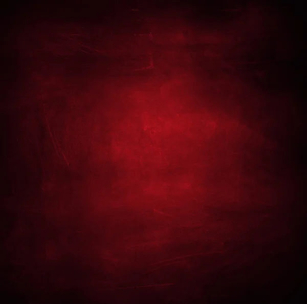 赤い空の壁 — ストック写真