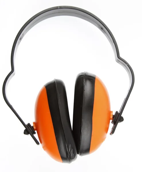 Pair of ear protectors — Stock Photo, Image