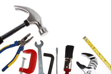 çeşitli iş araçları