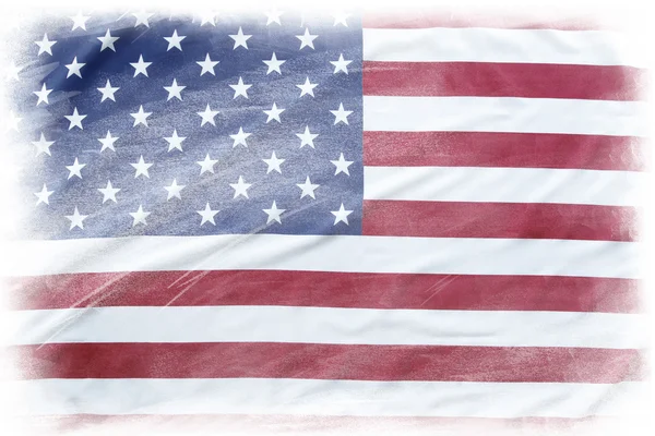 Stars and stripes — Stock Photo, Image