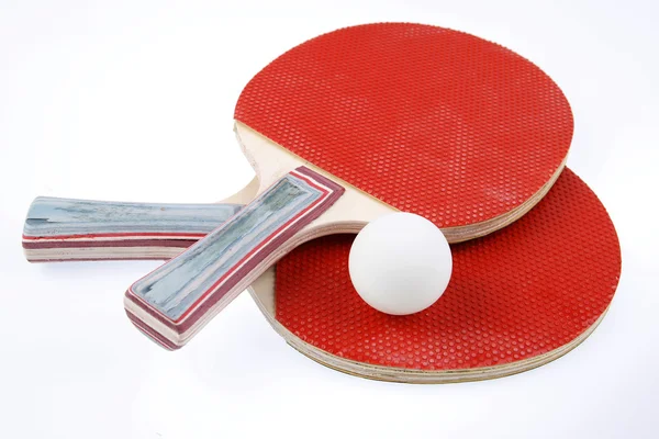 Table tennis gear — Stock Photo, Image