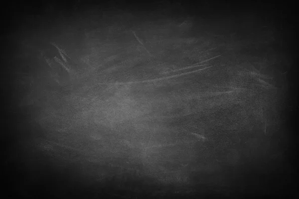 黒板にチョークで書く — ストック写真