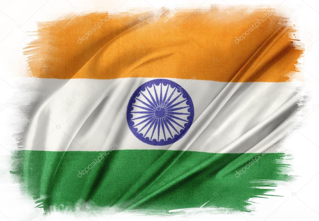 Indian flag fabric Stock Photos, Royalty Free Indian flag fabric Images |  Depositphotos