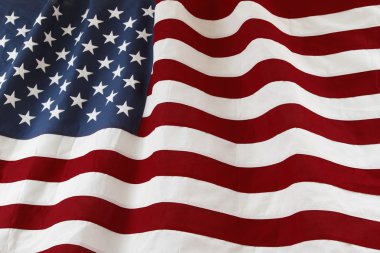 sakinleştirmek ABD bayrağı