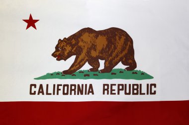California bayrak