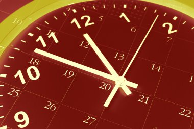 Saat ve takvim
