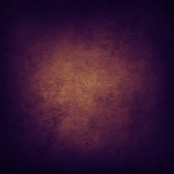 Braune Grunge-Wand — Stockfoto