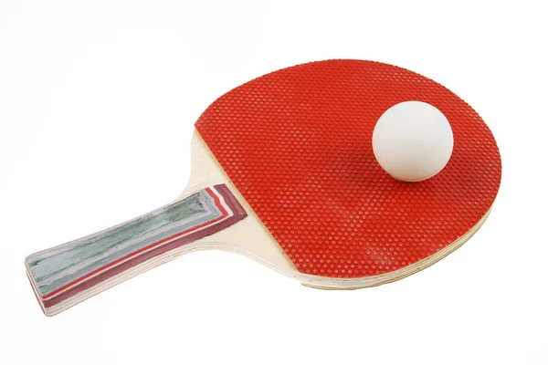 Table tennis gear — Stock Photo, Image