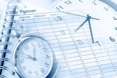 Zaman yönetimi nesneleri