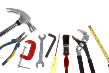 araçlar üzerinde beyaz