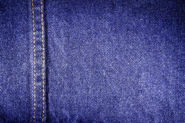 Denim jean malzeme