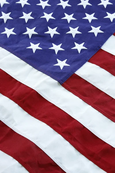 Detalle bandera USA —  Fotos de Stock