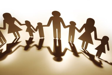 Birlikte Birleşik aile