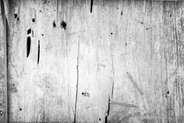 White wood background — Stock Photo, Image