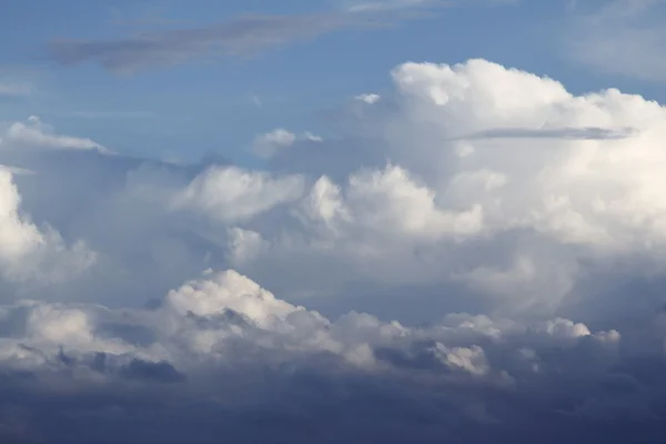 Clouds in sky — Stock Photo, Image