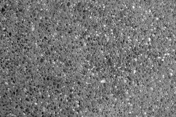 Gravel pavement texture — Stock Photo, Image