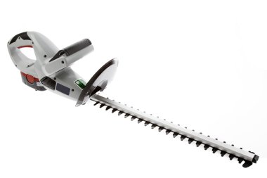 New hedge trimmer clipart
