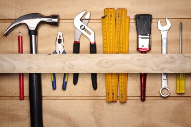 çeşitli iş araçları