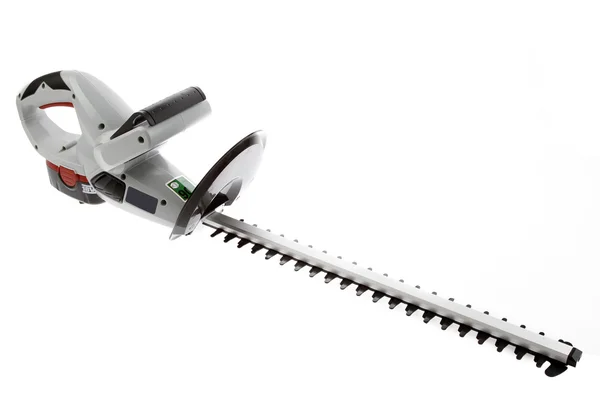 New hedge trimmer — Stock Photo, Image