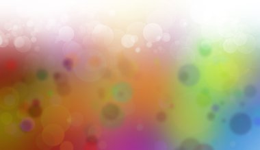 Renkli soyut arkaplan