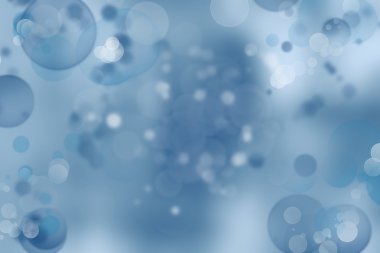 Soyut çember arkaplanı