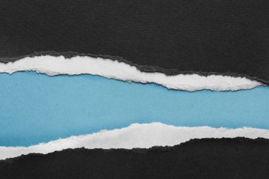 Kağıt boşluğu sökük