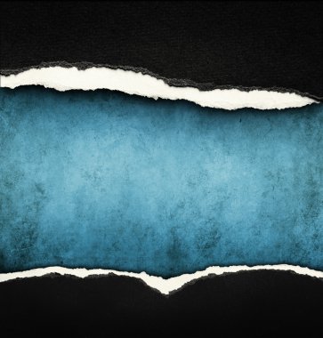 Kağıt boşluğu sökük