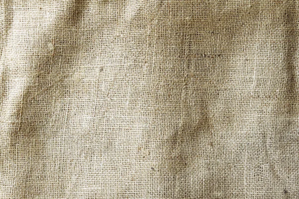 Textura de saque de Hessian — Fotografia de Stock