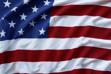 sakinleştirmek ABD bayrağı