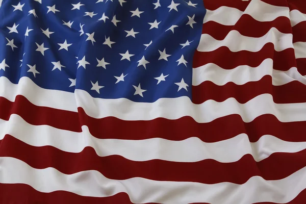 Getextureerde usa vlag — Stockfoto