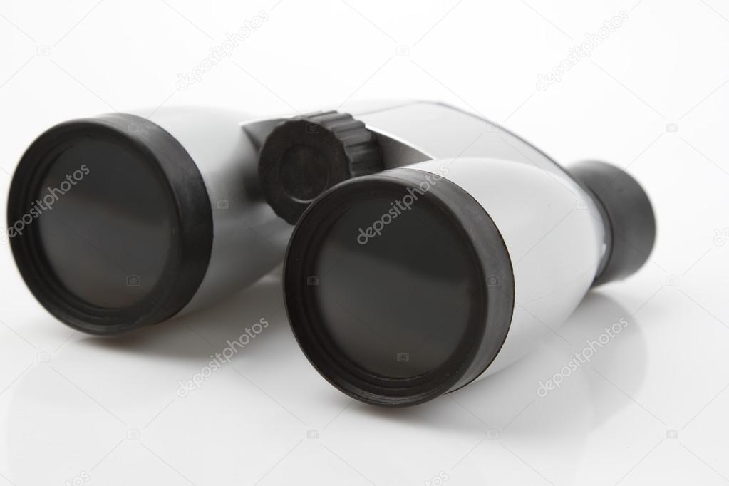 Pair of binoculars 