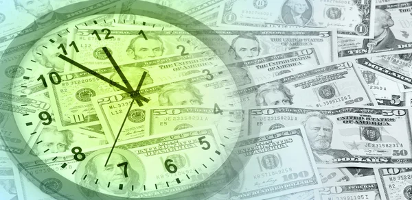 Time is money — Stock Photo, Image