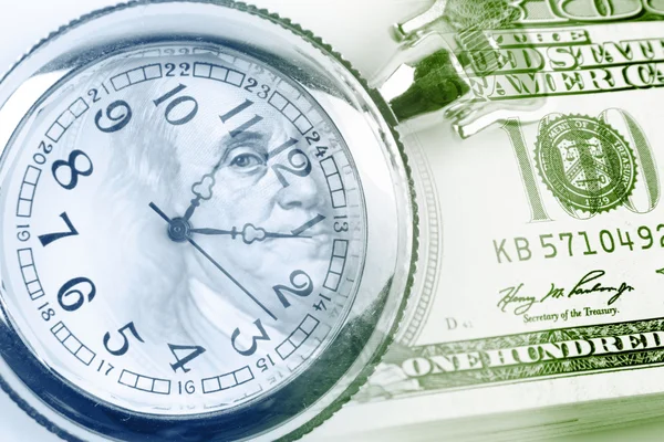 Time is money — Stock Photo, Image