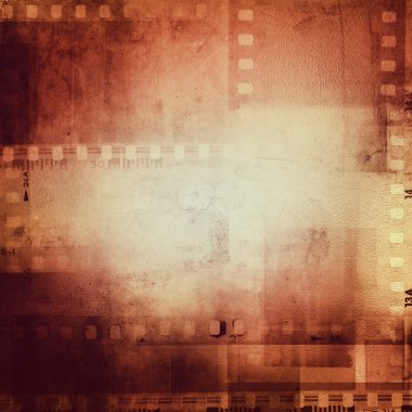 Film şeridi kareleri 