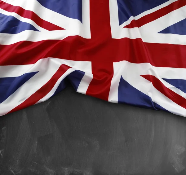 Bandera Union Jack — Foto de Stock