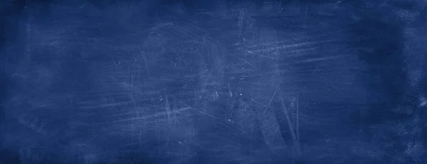 Κλείσιμο Μπλε Chalkboard Φόντου — Φωτογραφία Αρχείου