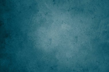 Mavi desenli beton arka plan yakın plan. 