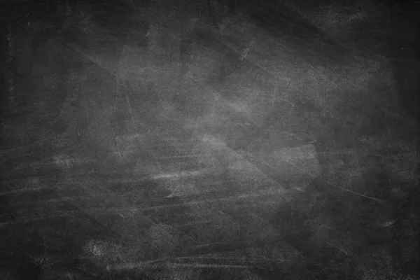 Giz Esfregado Fora Blackboard Fundo — Fotografia de Stock