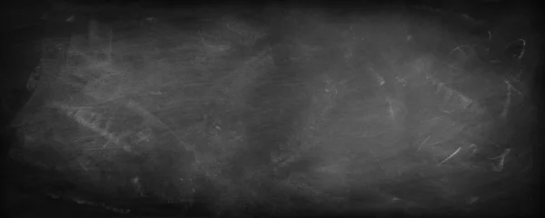 Chalk Rubbed Out Blackboard Background — Stock Photo, Image