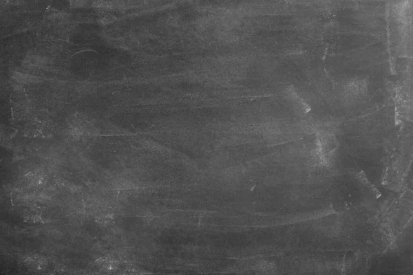 Chalk Rubbed Out Blackboard Background Stock Photo