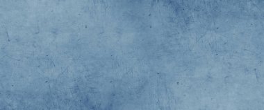 Mavi desenli beton arka plan yakın plan. 